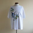 画像1: 1990s GUY HARVEY ポケットTシャツ　<br>MADE IN USA　<br>表記XL<br> (1)