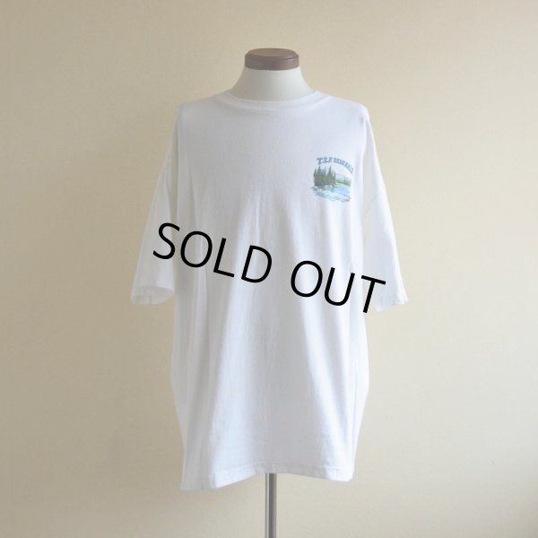 画像3: 1990s T.S.F. ORIGINALS ブラックバスTシャツ　 MADE IN USA　 表記XXL 