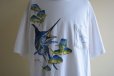 画像7: 1990s GUY HARVEY ポケットTシャツ　 MADE IN USA　 表記XL 