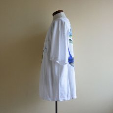 画像4: 1990s GUY HARVEY ポケットTシャツ　 MADE IN USA　 表記XL  (4)
