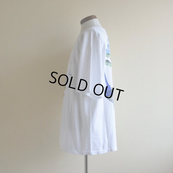 画像4: 1990s GUY HARVEY ポケットTシャツ  MADE IN USA  表記XL