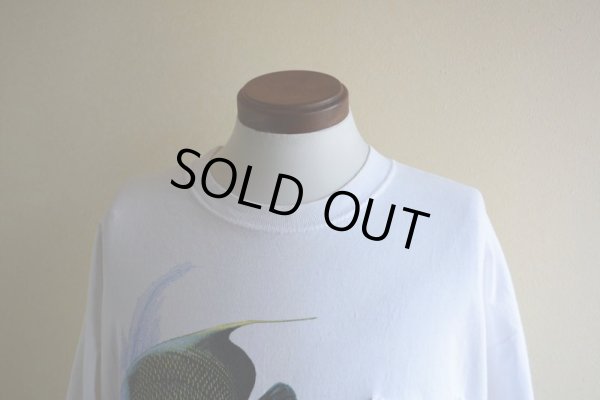 画像6: 1990s GUY HARVEY ポケットTシャツ  MADE IN USA  表記XL