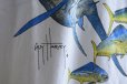 画像9: 1990s GUY HARVEY ポケットTシャツ　 MADE IN USA　 表記XL 