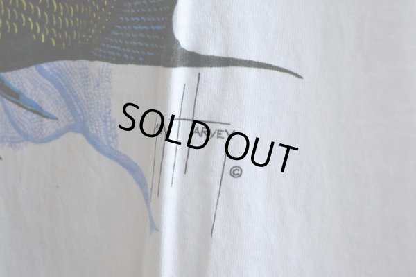 画像9: 1990s GUY HARVEY ポケットTシャツ  MADE IN USA  表記XL