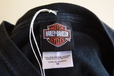 画像5: 2000s HARLEY-DAVIDSON ポケットTシャツ　 表記M  (5)