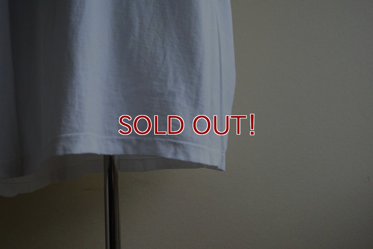 画像8: 1990s T.S.F. ORIGINALS ブラックバスTシャツ　 MADE IN USA　 表記XXL  (8)