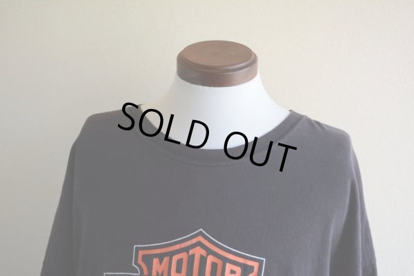 画像7: 1990-00s HARLEY-DAVIDSON プリントTシャツ　 表記3XL 