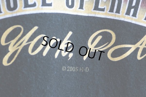 画像12: 2000s HARLEY-DAVIDSON ポケットTシャツ  表記M