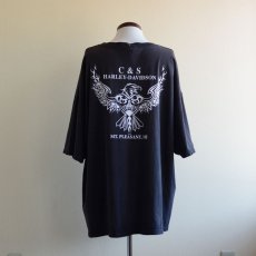 画像3: 1990-00s HARLEY-DAVIDSON プリントTシャツ　 表記3XL  (3)
