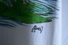 画像12: 1990s T.S.F. ORIGINALS ブラックバスTシャツ　 MADE IN USA　 表記XXL  (12)