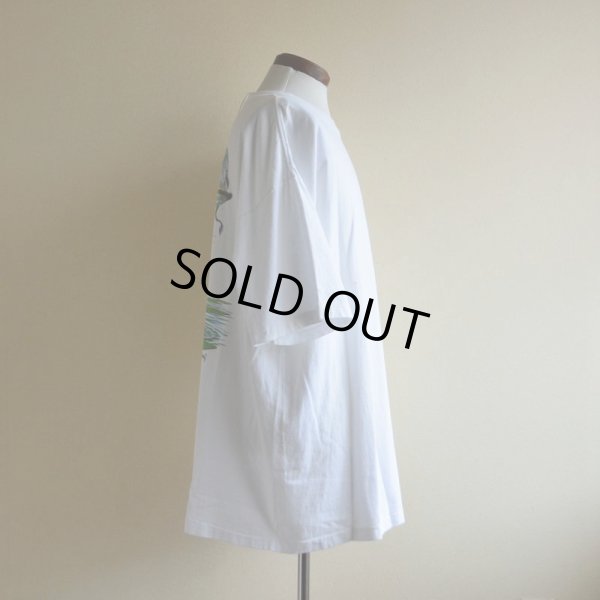 画像4: 1990s T.S.F. ORIGINALS ブラックバスTシャツ　 MADE IN USA　 表記XXL 