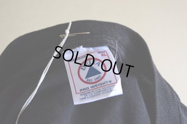 画像5: 1990s〜 WASHINGTON D.C. 刺繍ロゴTシャツ  表記XL