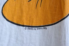 画像8: 1990s MICKEY MOUSE Tシャツ　 表記L  (8)