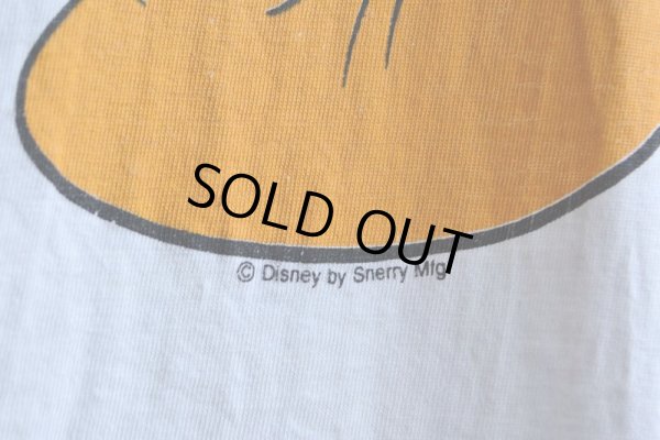画像8: 1990s MICKEY MOUSE Tシャツ  表記L