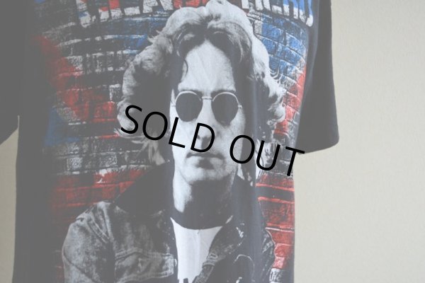 画像9: JOHN LENNON WORKING CLASS HERO Tシャツ  表記L