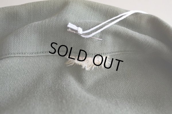 画像5: 1970s US.AIR FORCE ユーティリティシャツ  表記15 1/2