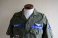 画像7: 1970s US.AIR FORCE ユーティリティシャツ　 表記15 1/2 