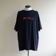 画像1: 1990s〜 WASHINGTON D.C. 刺繍ロゴTシャツ　<br>表記XL<br> (1)