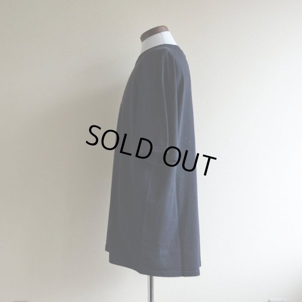 画像4: 1990s〜 WASHINGTON D.C. 刺繍ロゴTシャツ  表記XL