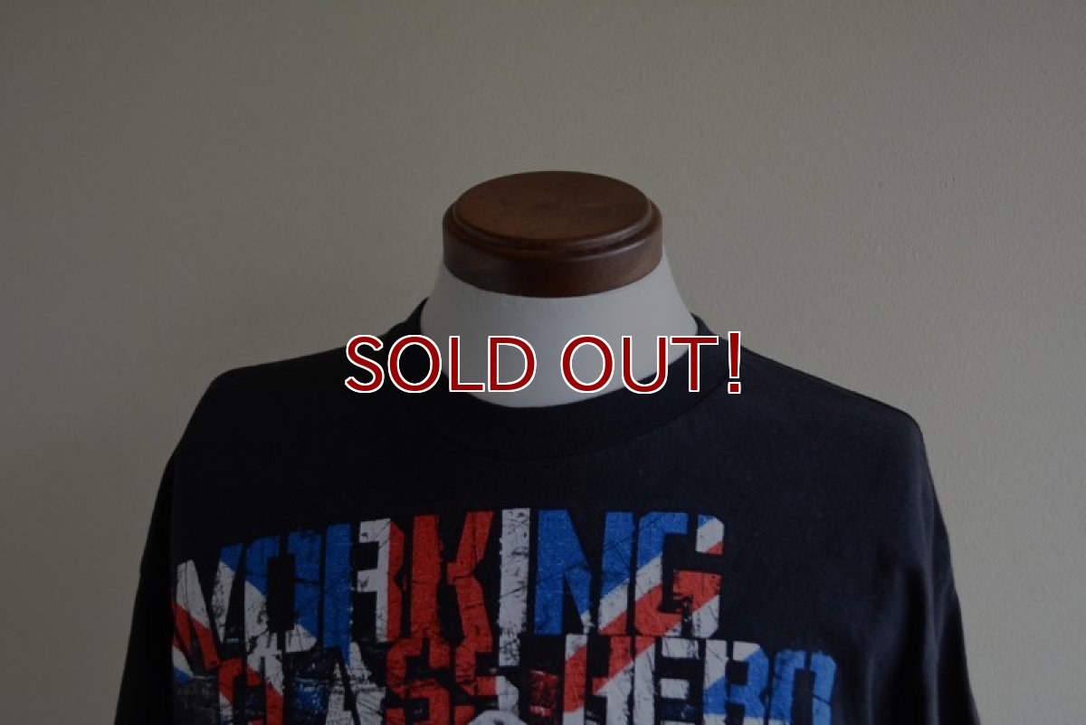 画像7: JOHN LENNON WORKING CLASS HERO Tシャツ　 表記L  (7)