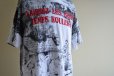 画像7: 1990s LAISSEZ LES BONS TEMPS ROULER 総柄プリントTシャツ　 MADE IN USA　 表記L 