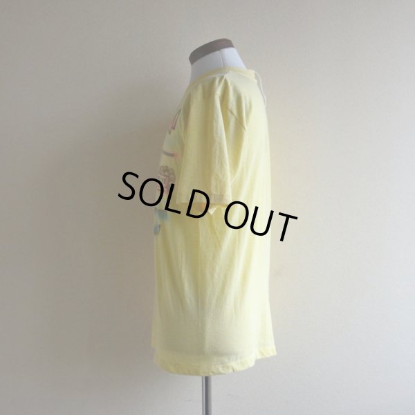 画像4: 1970s I'M THE BOSS ペイントTシャツ  表記L