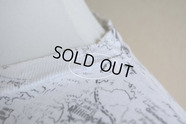 画像13: 1990s MAINE マップTシャツ　 表記L 