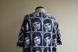 画像10: 1990s ELVIS PRESLEY 総柄プリントTシャツ　 実寸L 