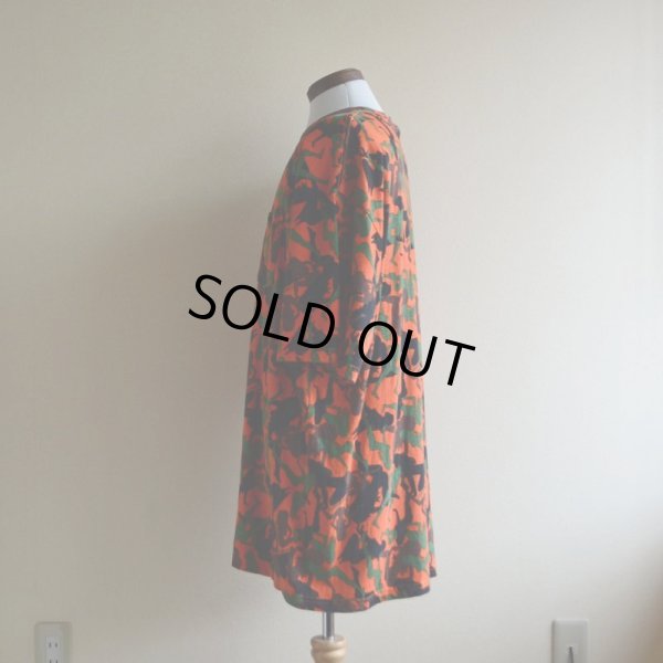 画像4: CAMOBOOTY ヌード柄カモフラポケットTシャツ  実寸XL