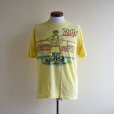 画像1: 1970s I'M THE BOSS ペイントTシャツ　<br>表記L<br> (1)