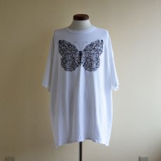 画像1: Reelfoot Lake State Park アートプリントTシャツ　 表記2XL  (1)