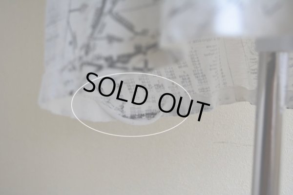 画像15: 1990s MAINE マップTシャツ　 表記L 