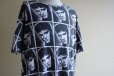 画像7: 1990s ELVIS PRESLEY 総柄プリントTシャツ　 実寸L 