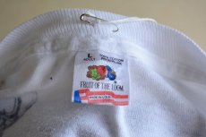 画像5: 1990s アニマルプリント 総柄Tシャツ　 MADE IN USA　 表記L  (5)