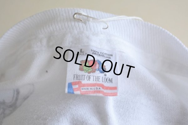 画像5: 1990s アニマルプリント 総柄Tシャツ　 MADE IN USA　 表記L 