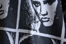 画像12: 1990s ELVIS PRESLEY 総柄プリントTシャツ　 実寸L  (12)