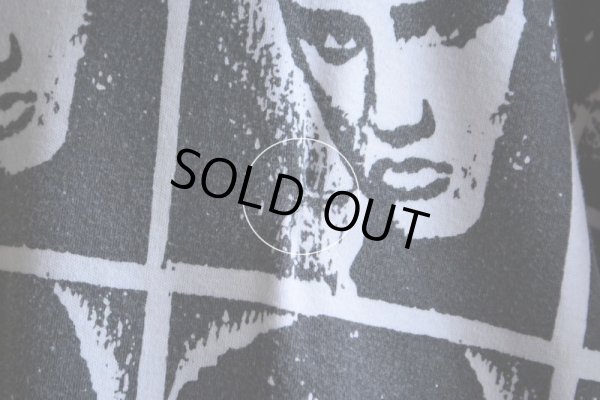 画像12: 1990s ELVIS PRESLEY 総柄プリントTシャツ　 実寸L 