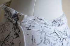 画像14: 1990s MAINE マップTシャツ　 表記L  (14)