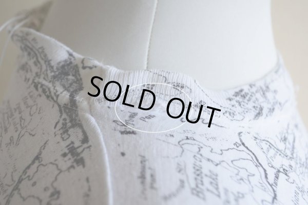 画像14: 1990s MAINE マップTシャツ　 表記L 