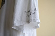 画像11: Reelfoot Lake State Park アートプリントTシャツ　 表記2XL  (11)