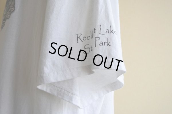 画像11: Reelfoot Lake State Park アートプリントTシャツ  表記2XL