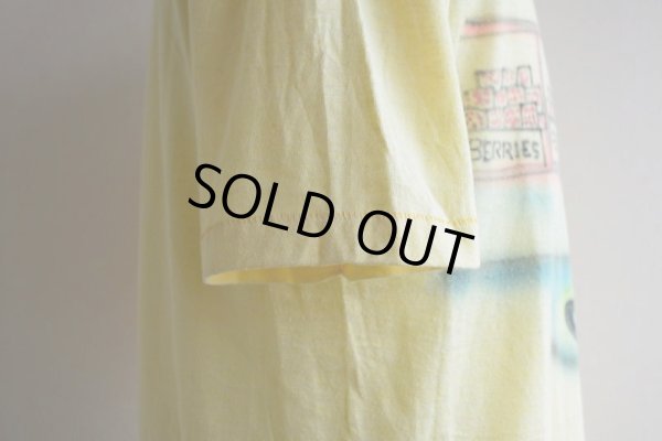 画像12: 1970s I'M THE BOSS ペイントTシャツ  表記L