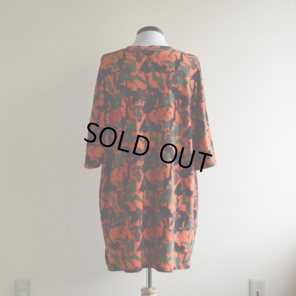 画像3: CAMOBOOTY ヌード柄カモフラポケットTシャツ  実寸XL