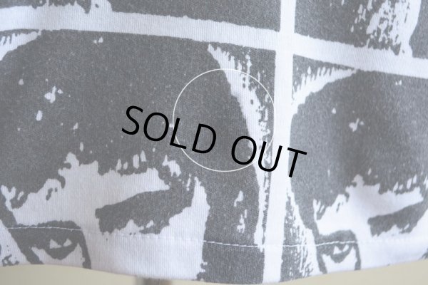 画像15: 1990s ELVIS PRESLEY 総柄プリントTシャツ　 実寸L 