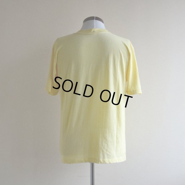 画像3: 1970s I'M THE BOSS ペイントTシャツ  表記L