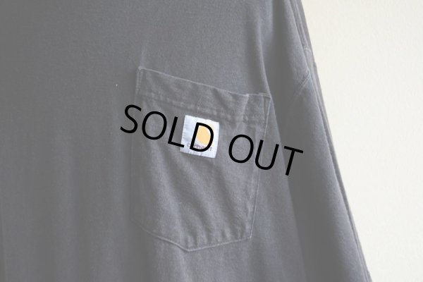画像10: Carhartt ポケットTシャツ　 表記XL 