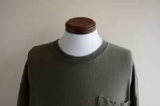 画像7: Carhartt ポケットTシャツ　 表記XL-TALL  (7)