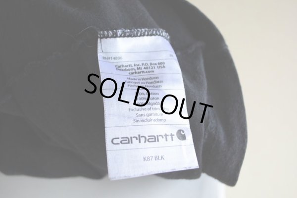 画像6: Carhartt ポケットTシャツ　 表記XL 