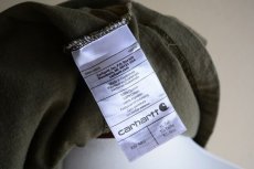画像6: Carhartt ポケットTシャツ　 表記XL-TALL  (6)
