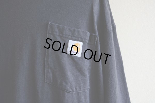 画像8: Carhartt ポケットTシャツ  表記2XL-TALL